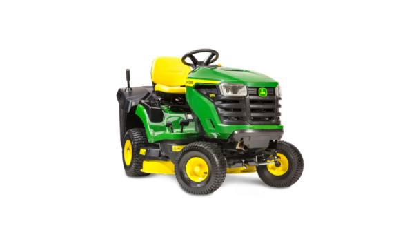 Trattorino tosaerba John Deer X147R