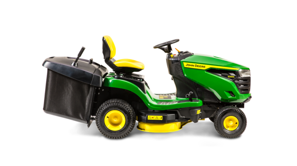 Trattorino tosaerba John Deer X147R