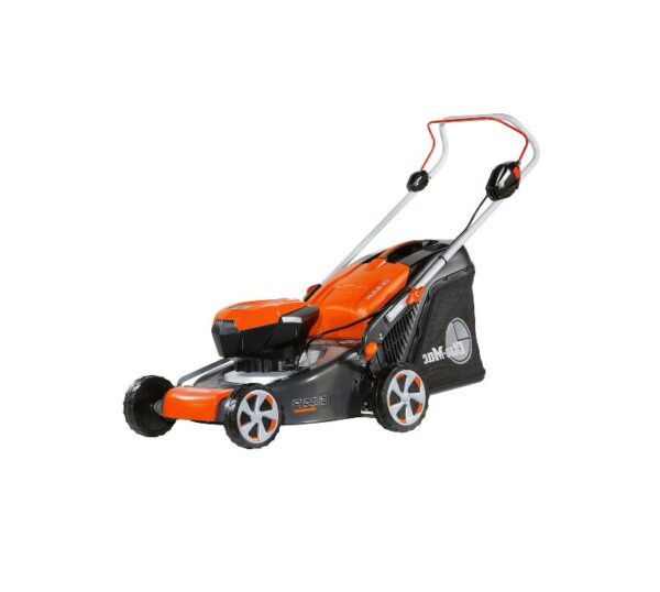 Rasaerba Oleo-Mac Gi 44 P con batteria Bi 5,0 OM - immagine 2