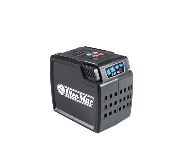 Rasaerba Oleo-Mac Gi 44 P con batteria Bi 5,0 OM - immagine 3