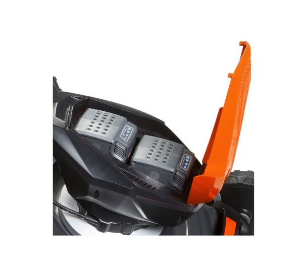 Rasaerba Oleo-Mac Gi 44 P con batteria Bi 5,0 OM - immagine 5