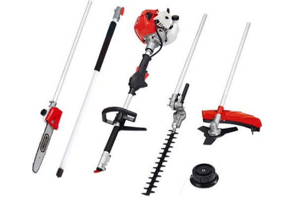 Decespugliatore Multitool ATTILA AGD 34 C