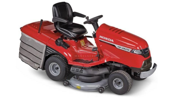 Trattorino Honda HF 2625 HME