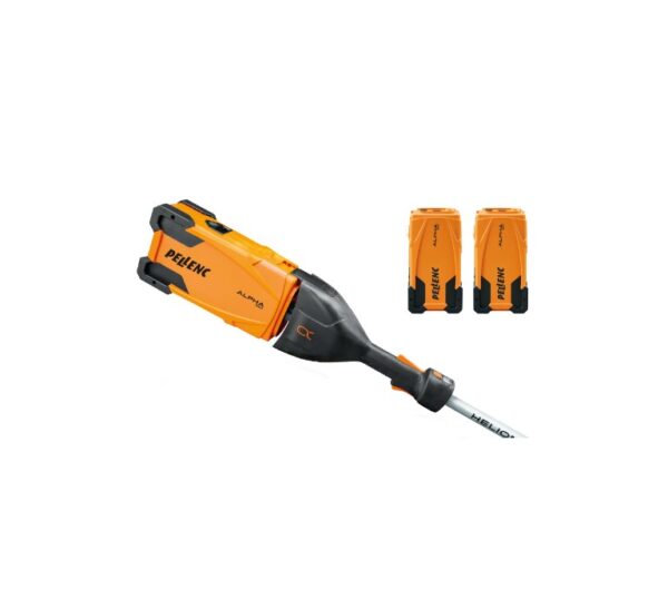 Decespugliatore a batteria Pellenc Excelion Alpha - immagine 2