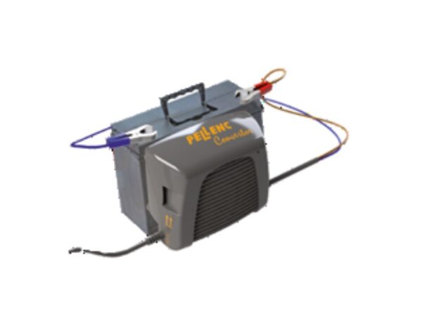 Convertitore Pellenc 12V/44V con 10 mt di cavo