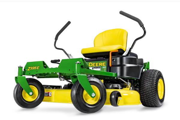 Trattorino John Deere Z335E