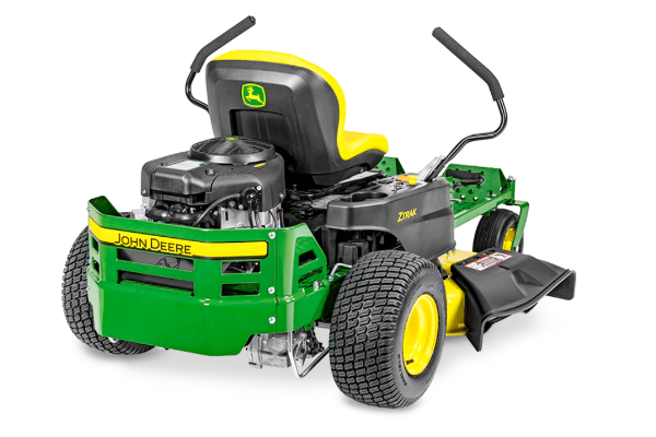 Trattorino John Deere Z335E - immagine 4
