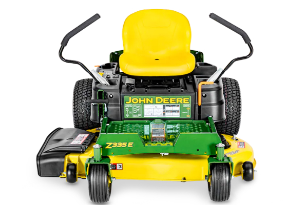 Trattorino John Deere Z335E - immagine 3