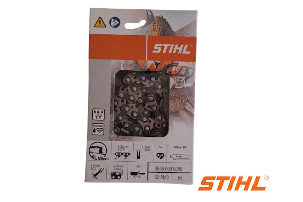 Catena Stihl per motosega