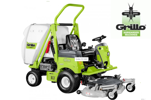 Trattorino GRILLO FD 500