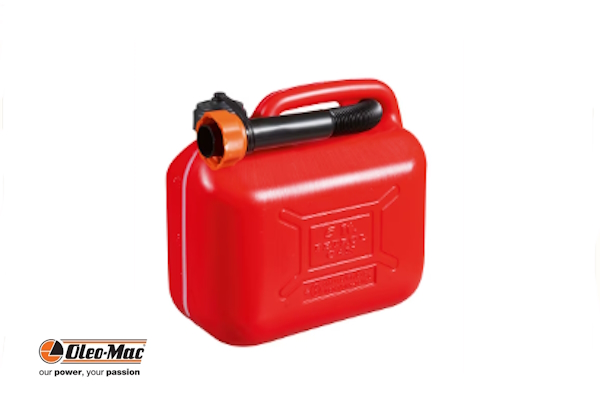 Tanica trasporto benzina/olio Oleo Mac