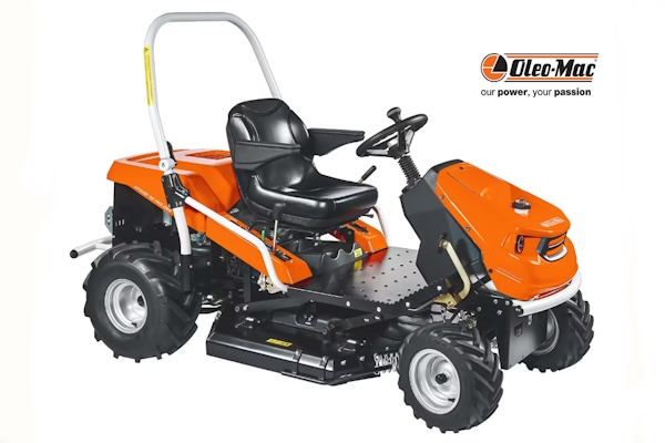 Trattorino APACHE92 PRO 2WD OLEO MAC