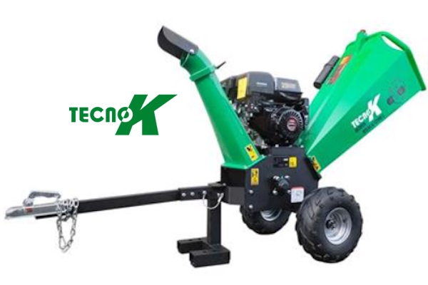 Biotrituratore TECNOK BTL14.0/120M-E