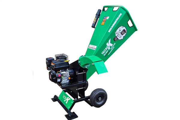 Biotrituratore TECNOK CTL 7.0/70M