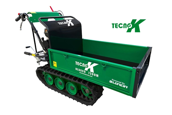 Motocarriola Nashville 7300 M