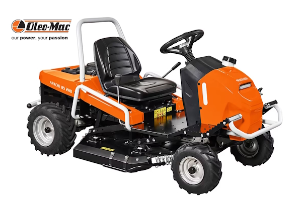 Trattorino Oleo Mac Apache 85 2WD