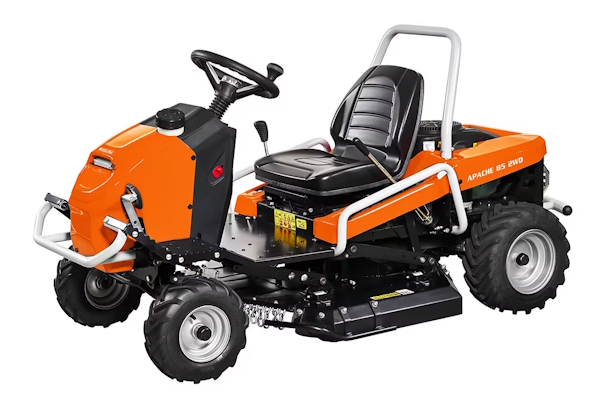 Apache 85 2WD Oleo Mac