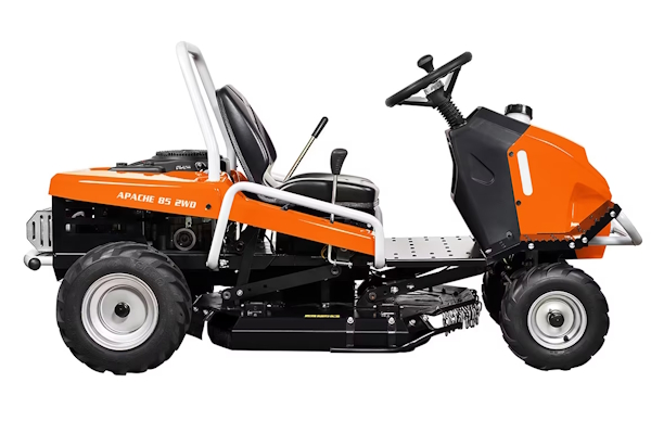 Trattorino Apache 85 2WD Oleo Mac